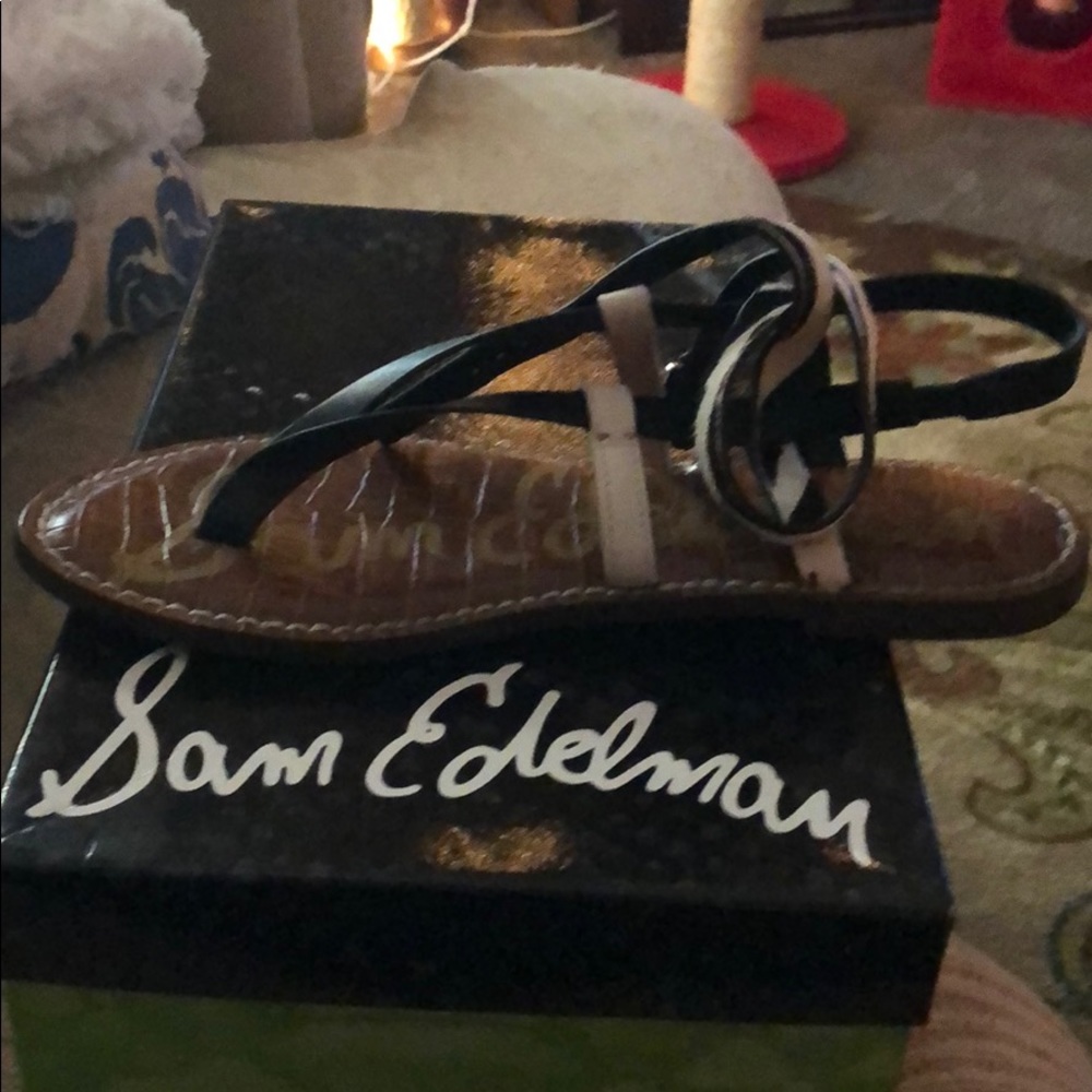 Sam Edelman Sandals - Picture 2 of 3